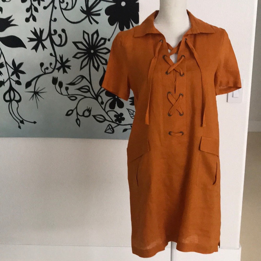 Anthropologie Maeve dress